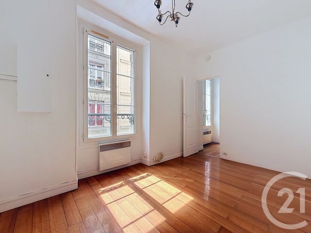 Appartement T2 à louer - 2 pièces - 25.83 m2 - PARIS - 75016 - ILE-DE-FRANCE - Century 21 Agence Jaurès