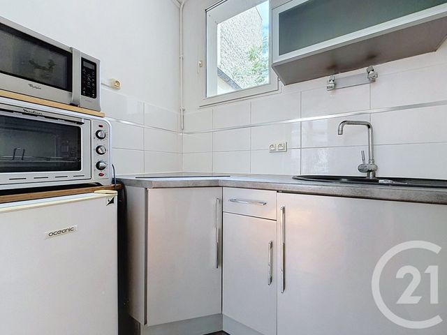 Appartement T2 à louer - 2 pièces - 25.83 m2 - PARIS - 75016 - ILE-DE-FRANCE - Century 21 Agence Jaurès