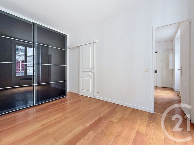 Appartement T2 à louer - 2 pièces - 25.83 m2 - PARIS - 75016 - ILE-DE-FRANCE - Century 21 Agence Jaurès