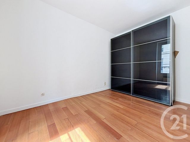 Appartement T2 à louer - 2 pièces - 25.83 m2 - PARIS - 75016 - ILE-DE-FRANCE - Century 21 Agence Jaurès