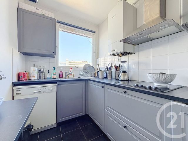 Appartement F3 à vendre - 3 pièces - 65.22 m2 - BOULOGNE BILLANCOURT - 92 - ILE-DE-FRANCE - Century 21 Agence Jaurès