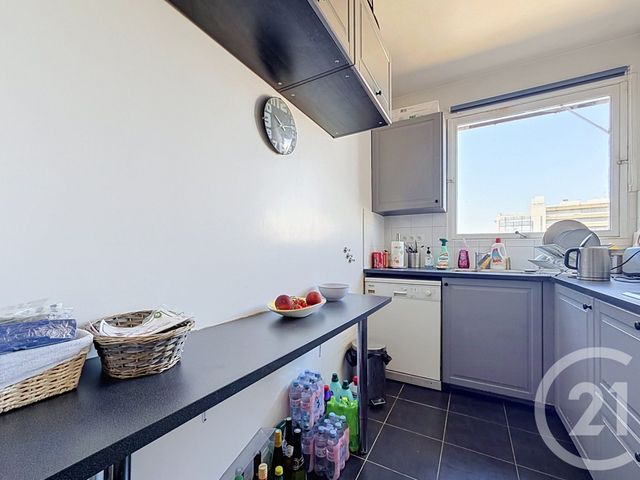 Appartement F3 à vendre - 3 pièces - 65.22 m2 - BOULOGNE BILLANCOURT - 92 - ILE-DE-FRANCE - Century 21 Agence Jaurès