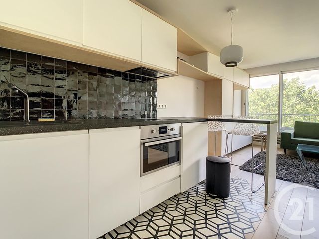 Appartement T1 à louer - 1 pièce - 35.29 m2 - PARIS - 75008 - ILE-DE-FRANCE - Century 21 Agence Jaurès