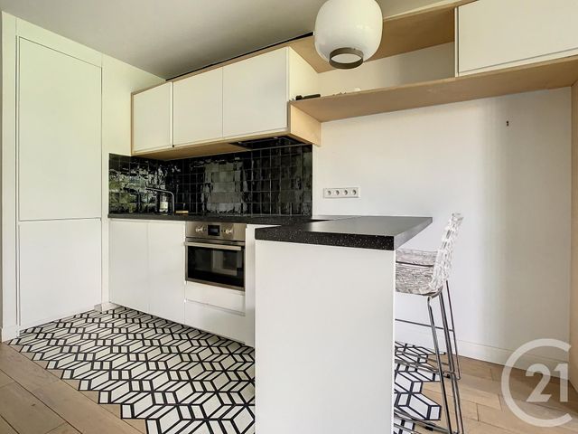 Appartement T1 à louer - 1 pièce - 35.29 m2 - PARIS - 75008 - ILE-DE-FRANCE - Century 21 Agence Jaurès