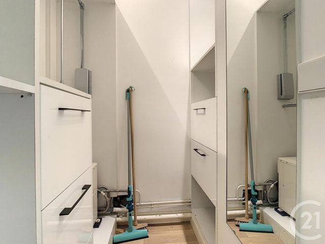 Appartement T1 à louer - 1 pièce - 35.29 m2 - PARIS - 75008 - ILE-DE-FRANCE - Century 21 Agence Jaurès