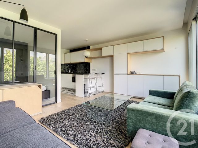 Appartement T1 à louer - 1 pièce - 35.29 m2 - PARIS - 75008 - ILE-DE-FRANCE - Century 21 Agence Jaurès