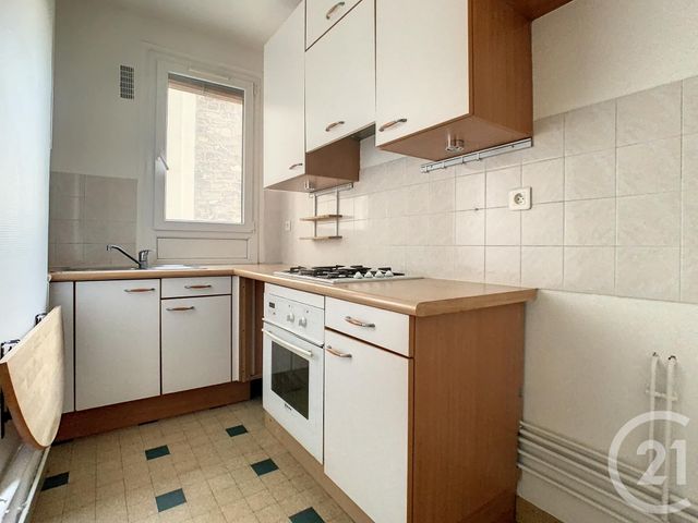 Appartement T3 à louer - 3 pièces - 50.42 m2 - PARIS - 75015 - ILE-DE-FRANCE - Century 21 Agence Jaurès
