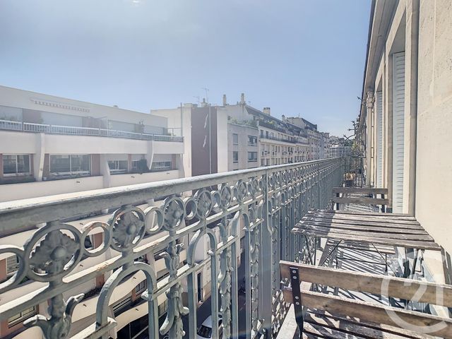 Appartement T2 à louer - 2 pièces - 35.97 m2 - PARIS - 75015 - ILE-DE-FRANCE - Century 21 Agence Jaurès