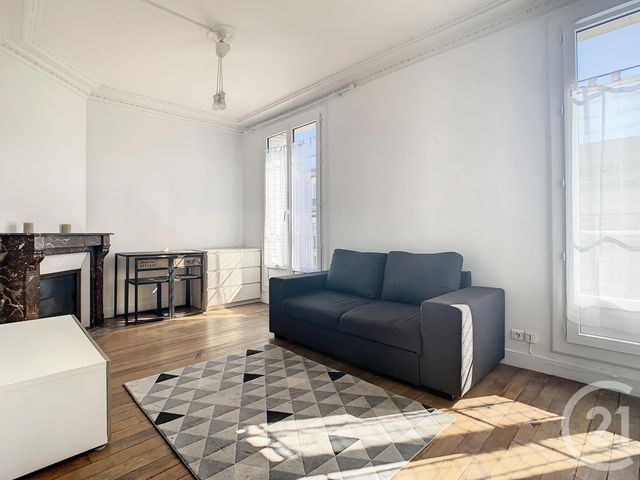 Appartement T2 à louer PARIS