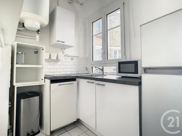 Appartement T2 à louer - 2 pièces - 35.97 m2 - PARIS - 75015 - ILE-DE-FRANCE - Century 21 Agence Jaurès
