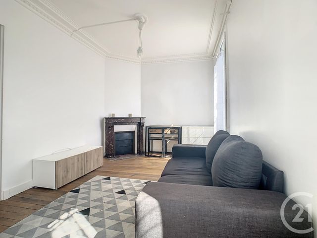 Appartement T2 à louer - 2 pièces - 35.97 m2 - PARIS - 75015 - ILE-DE-FRANCE - Century 21 Agence Jaurès
