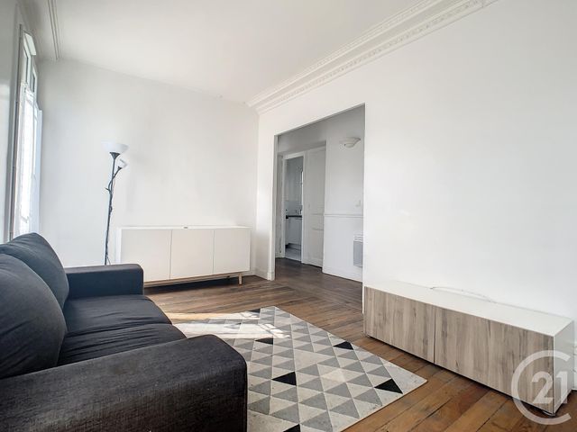 Appartement T2 à louer - 2 pièces - 35.97 m2 - PARIS - 75015 - ILE-DE-FRANCE - Century 21 Agence Jaurès