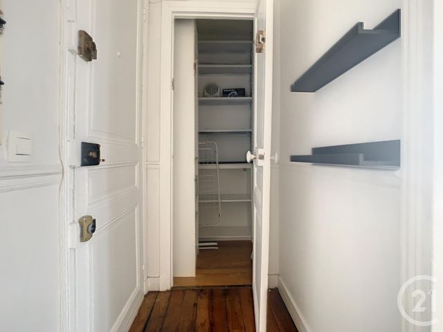 Appartement T2 à louer - 2 pièces - 35.97 m2 - PARIS - 75015 - ILE-DE-FRANCE - Century 21 Agence Jaurès