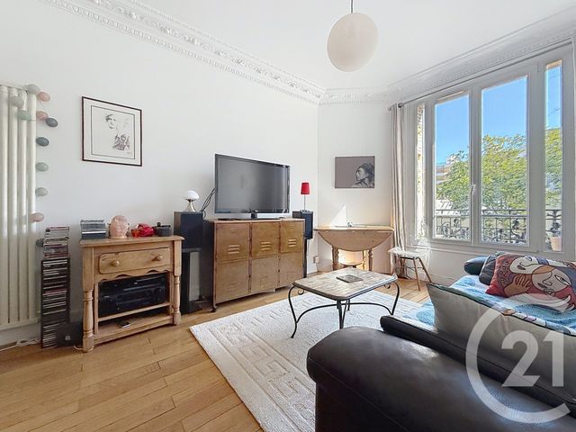 Appartement T3 à louer - 3 pièces - 56.51 m2 - BOULOGNE BILLANCOURT - 92 - ILE-DE-FRANCE - Century 21 Agence Jaurès
