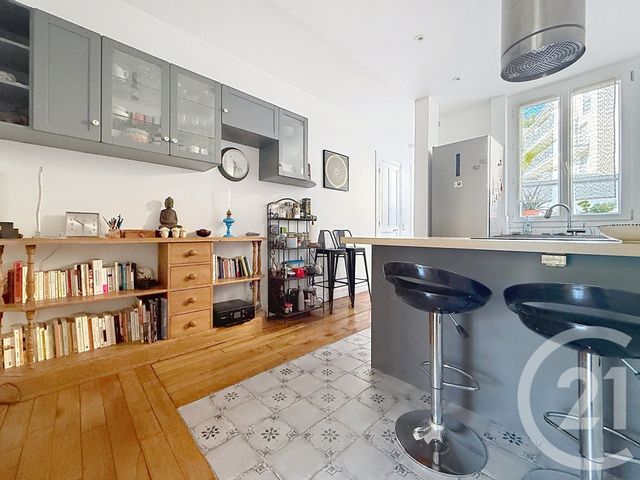 Appartement T3 à louer - 3 pièces - 56.51 m2 - BOULOGNE BILLANCOURT - 92 - ILE-DE-FRANCE - Century 21 Agence Jaurès