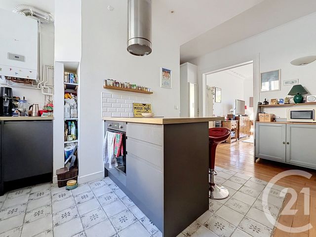 Appartement T3 à louer - 3 pièces - 56.51 m2 - BOULOGNE BILLANCOURT - 92 - ILE-DE-FRANCE - Century 21 Agence Jaurès