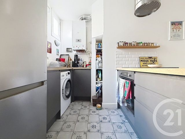 Appartement T3 à louer - 3 pièces - 56.51 m2 - BOULOGNE BILLANCOURT - 92 - ILE-DE-FRANCE - Century 21 Agence Jaurès