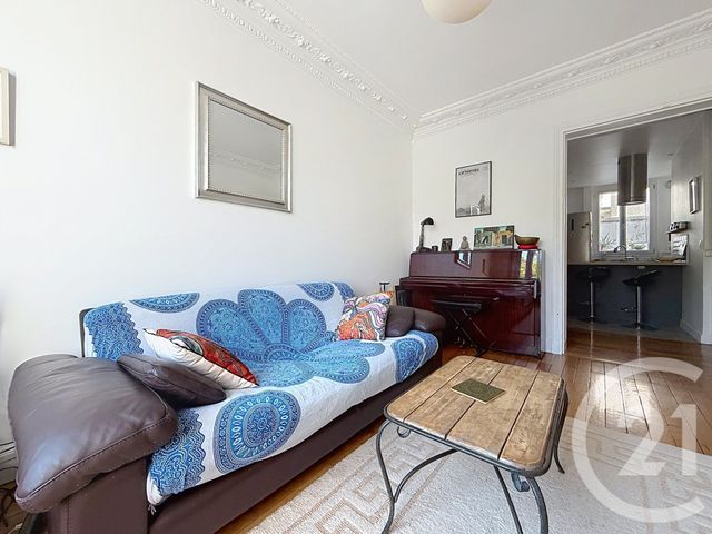 Appartement T3 à louer - 3 pièces - 56.51 m2 - BOULOGNE BILLANCOURT - 92 - ILE-DE-FRANCE - Century 21 Agence Jaurès