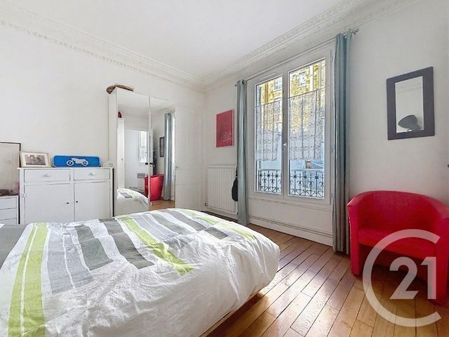 Appartement T3 à louer - 3 pièces - 56.51 m2 - BOULOGNE BILLANCOURT - 92 - ILE-DE-FRANCE - Century 21 Agence Jaurès