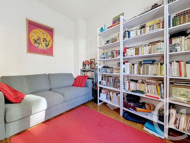 Appartement T3 à louer - 3 pièces - 56.51 m2 - BOULOGNE BILLANCOURT - 92 - ILE-DE-FRANCE - Century 21 Agence Jaurès