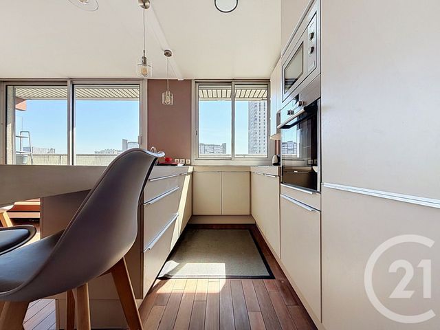 Appartement T2 à louer - 2 pièces - 46.1 m2 - PARIS - 75013 - ILE-DE-FRANCE - Century 21 Agence Jaurès