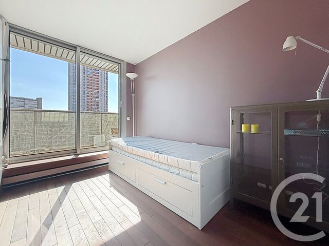 Appartement T2 à louer - 2 pièces - 46.1 m2 - PARIS - 75013 - ILE-DE-FRANCE - Century 21 Agence Jaurès