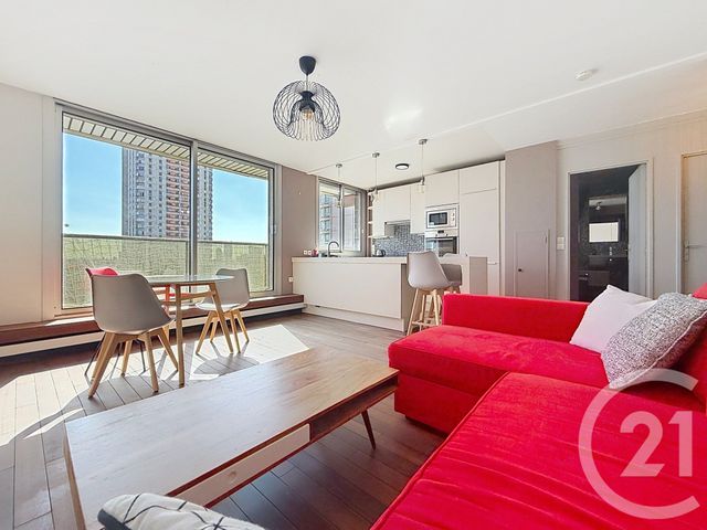 appartement - PARIS - 75013