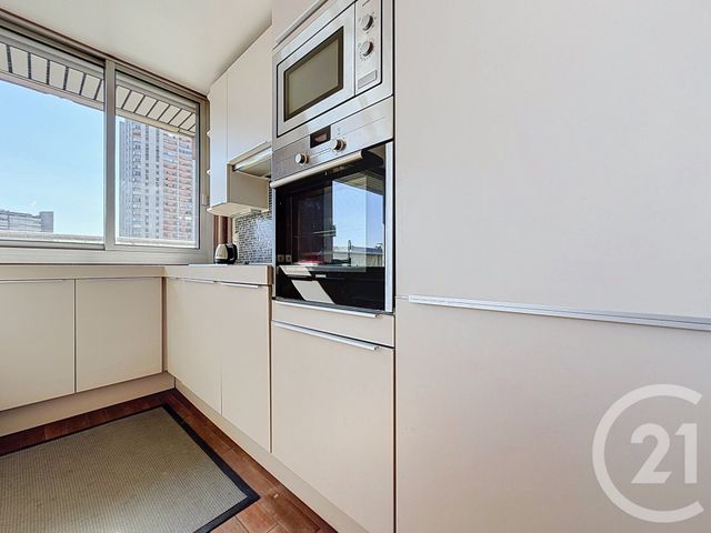 Appartement T2 à louer - 2 pièces - 46.1 m2 - PARIS - 75013 - ILE-DE-FRANCE - Century 21 Agence Jaurès