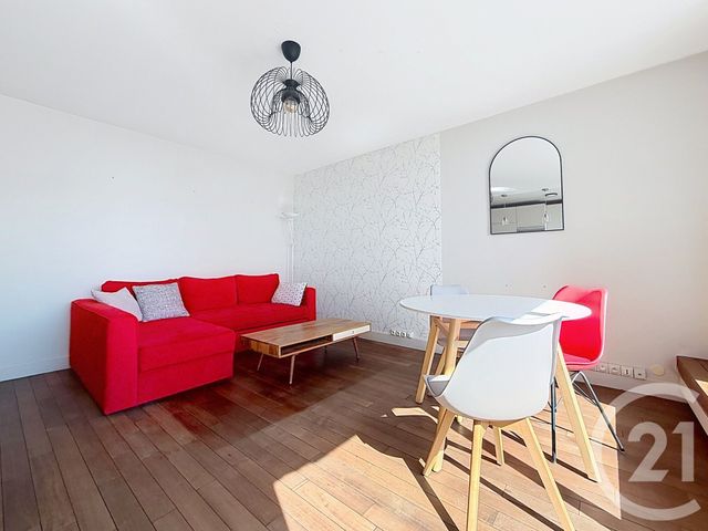 Appartement T2 à louer - 2 pièces - 46.1 m2 - PARIS - 75013 - ILE-DE-FRANCE - Century 21 Agence Jaurès