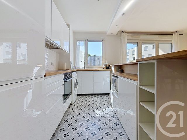 Appartement T2 à louer - 2 pièces - 46.05 m2 - ISSY LES MOULINEAUX - 92 - ILE-DE-FRANCE - Century 21 Agence Jaurès