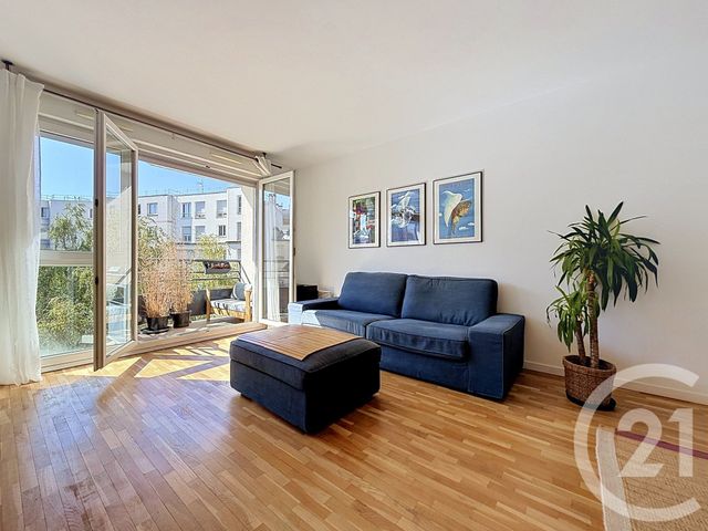 Appartement T2 à louer ISSY LES MOULINEAUX