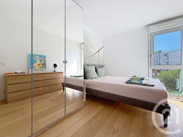 Appartement T2 à louer - 2 pièces - 46.05 m2 - ISSY LES MOULINEAUX - 92 - ILE-DE-FRANCE - Century 21 Agence Jaurès