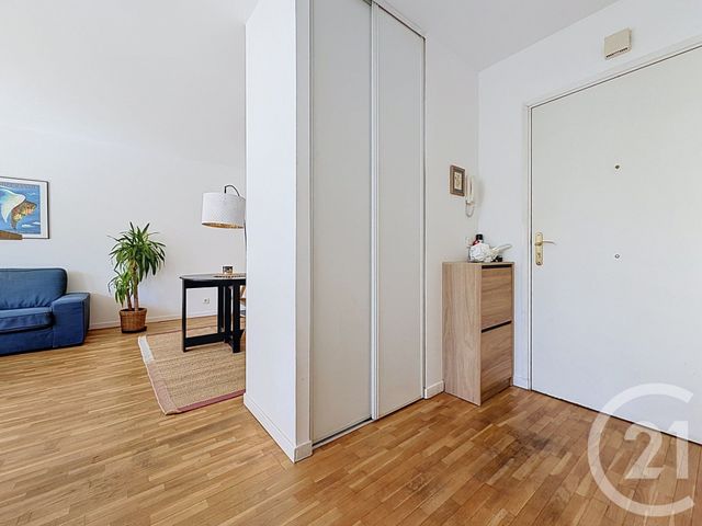 Appartement T2 à louer - 2 pièces - 46.05 m2 - ISSY LES MOULINEAUX - 92 - ILE-DE-FRANCE - Century 21 Agence Jaurès