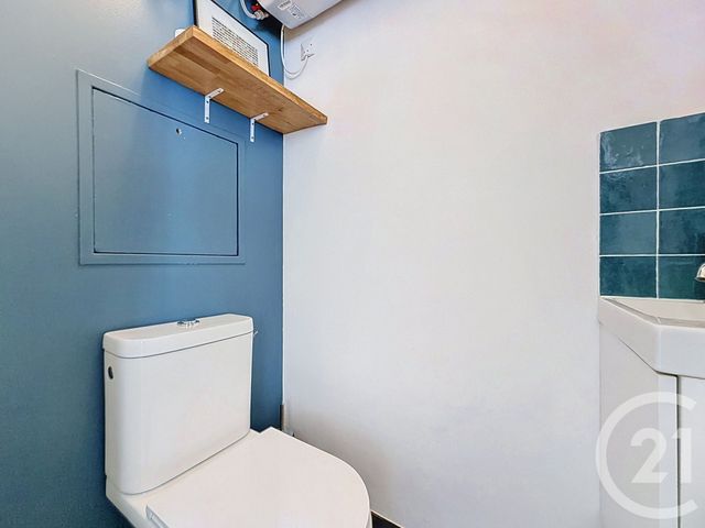 Appartement T2 à louer - 2 pièces - 46.05 m2 - ISSY LES MOULINEAUX - 92 - ILE-DE-FRANCE - Century 21 Agence Jaurès