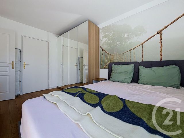 Appartement T2 à louer - 2 pièces - 46.05 m2 - ISSY LES MOULINEAUX - 92 - ILE-DE-FRANCE - Century 21 Agence Jaurès