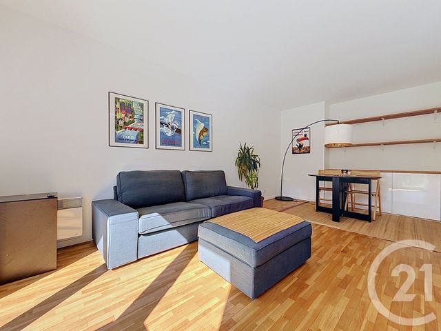 Appartement T2 à louer - 2 pièces - 46.05 m2 - ISSY LES MOULINEAUX - 92 - ILE-DE-FRANCE - Century 21 Agence Jaurès