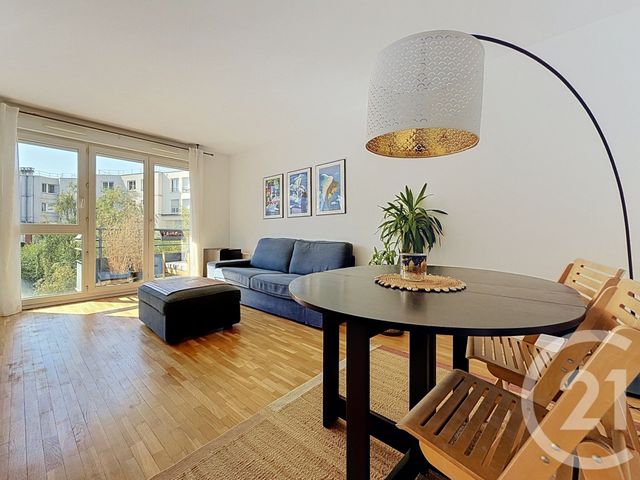Appartement T2 à louer - 2 pièces - 46.05 m2 - ISSY LES MOULINEAUX - 92 - ILE-DE-FRANCE - Century 21 Agence Jaurès