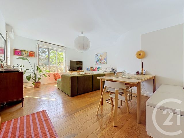appartement - ISSY LES MOULINEAUX - 92