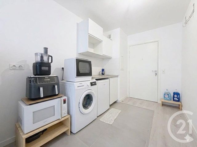 Appartement Studio à vendre - 1 pièce - 28.78 m2 - CLAMART - 92 - ILE-DE-FRANCE - Century 21 Agence Jaurès