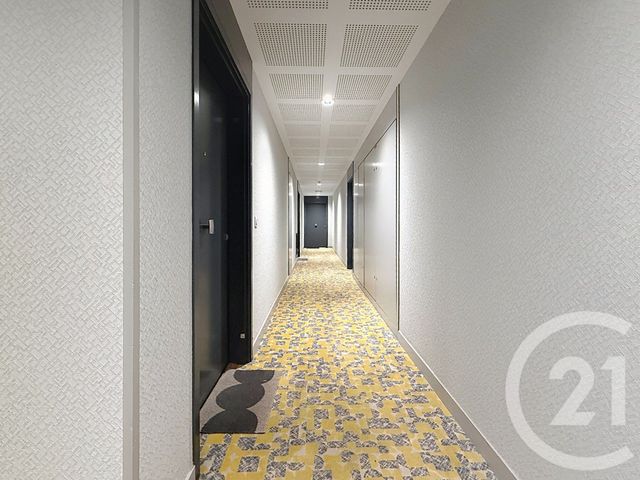 Appartement Studio à vendre - 1 pièce - 28.78 m2 - CLAMART - 92 - ILE-DE-FRANCE - Century 21 Agence Jaurès