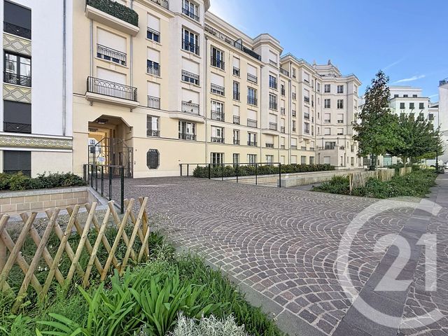 Appartement Studio à vendre - 1 pièce - 28.78 m2 - CLAMART - 92 - ILE-DE-FRANCE - Century 21 Agence Jaurès