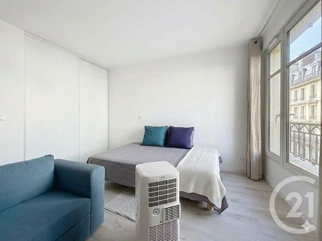 Appartement Studio à vendre - 1 pièce - 28.78 m2 - CLAMART - 92 - ILE-DE-FRANCE - Century 21 Agence Jaurès