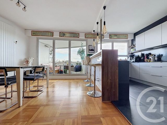 Appartement F3 à vendre - 3 pièces - 74.0 m2 - BOULOGNE BILLANCOURT - 92 - ILE-DE-FRANCE - Century 21 Agence Jaurès