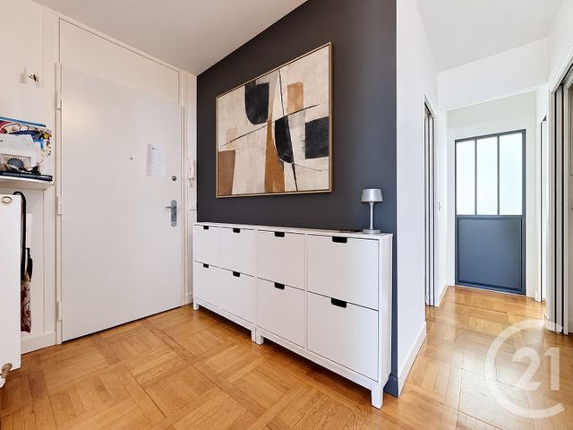 Appartement F3 à vendre - 3 pièces - 74.0 m2 - BOULOGNE BILLANCOURT - 92 - ILE-DE-FRANCE - Century 21 Agence Jaurès