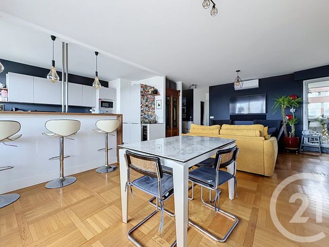 Appartement F3 à vendre - 3 pièces - 74.0 m2 - BOULOGNE BILLANCOURT - 92 - ILE-DE-FRANCE - Century 21 Agence Jaurès
