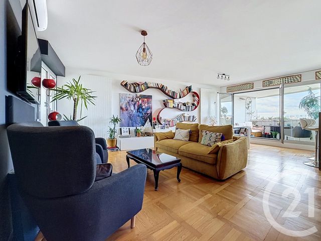 Appartement F3 à vendre - 3 pièces - 74.0 m2 - BOULOGNE BILLANCOURT - 92 - ILE-DE-FRANCE - Century 21 Agence Jaurès