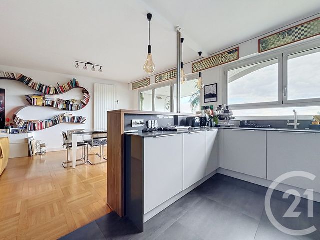 Appartement F3 à vendre - 3 pièces - 74.0 m2 - BOULOGNE BILLANCOURT - 92 - ILE-DE-FRANCE - Century 21 Agence Jaurès