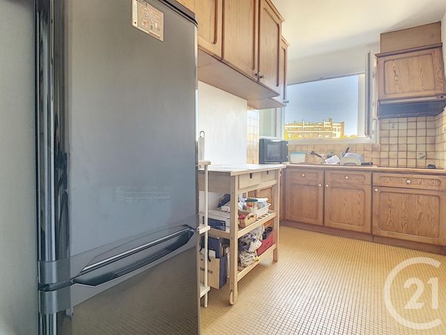 Appartement T3 à louer - 3 pièces - 56.91 m2 - BOULOGNE BILLANCOURT - 92 - ILE-DE-FRANCE - Century 21 Agence Jaurès