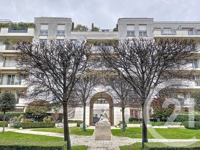 Appartement T2 à louer - 2 pièces - 43.21 m2 - ISSY LES MOULINEAUX - 92 - ILE-DE-FRANCE - Century 21 Agence Jaurès