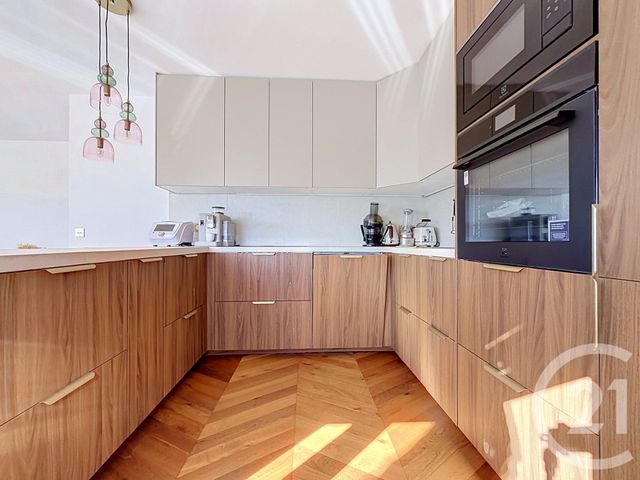 Appartement F4 à vendre - 4 pièces - 80.0 m2 - BOULOGNE BILLANCOURT - 92 - ILE-DE-FRANCE - Century 21 Agence Jaurès